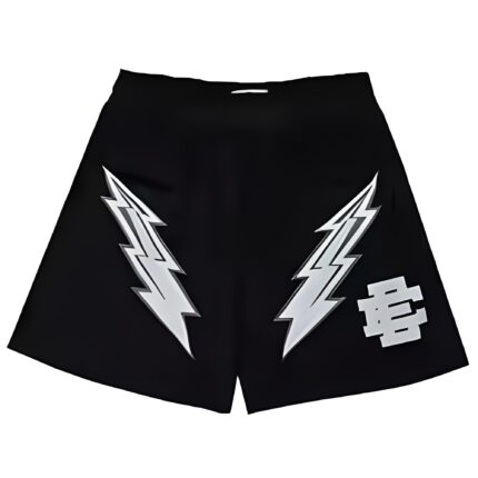 Aphex Twin Tharmal Light Black EE Shorts