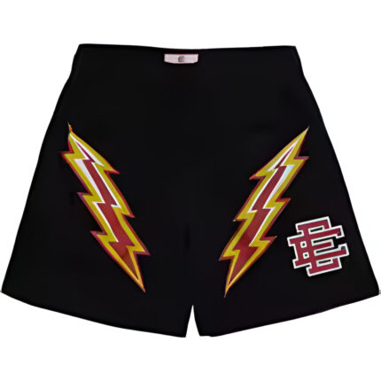 Aphex Twin Tharmal Light Golden EE Shorts