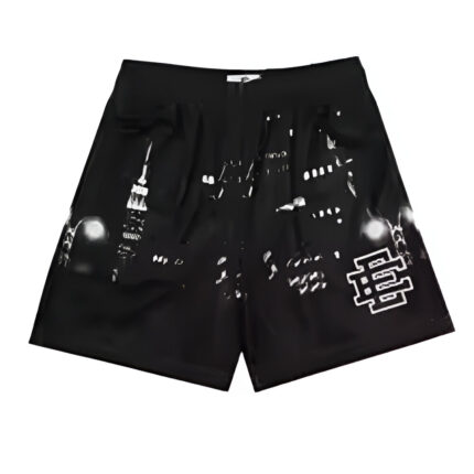 EE Black Shorts