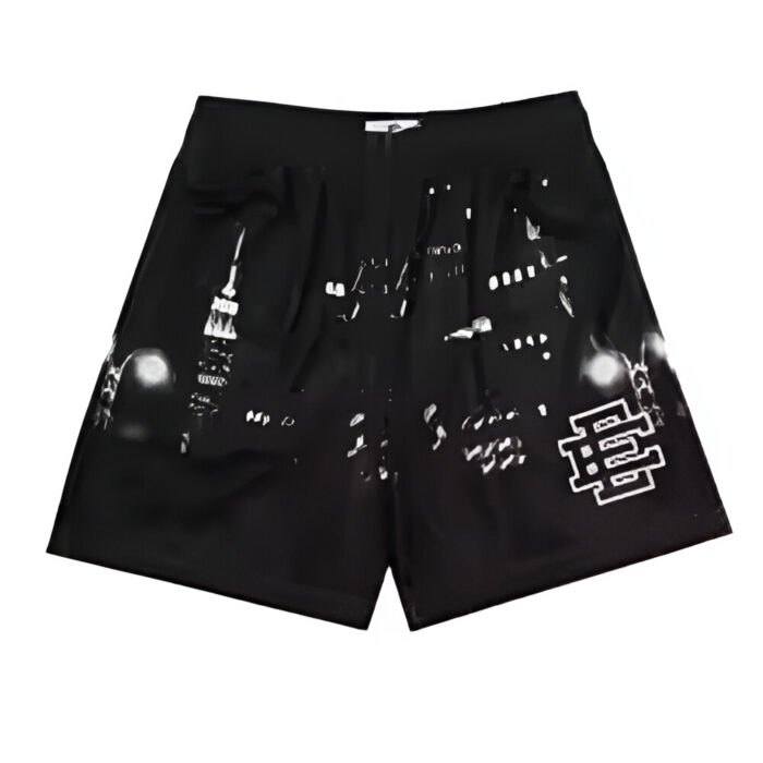 EE Black Shorts