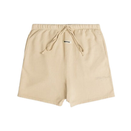 Indispensable beige shorts