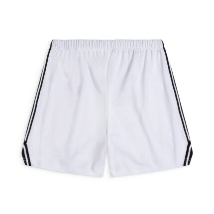 Venice Court White Shorts 1