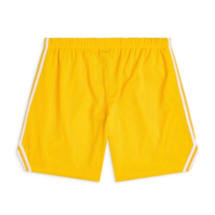 Venice Court Yellow Shorts 1